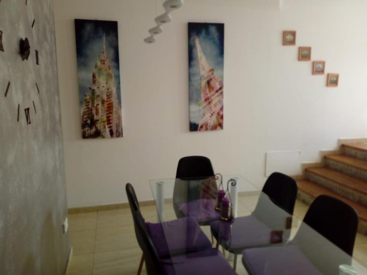 شقة بويرتو ديل روزاريو  في Casa Moar المظهر الخارجي الصورة