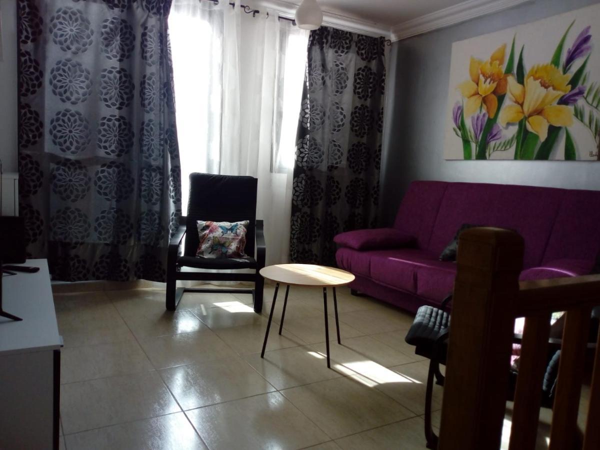 شقة بويرتو ديل روزاريو  في Casa Moar المظهر الخارجي الصورة